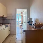 아파트 Gaestehaus-gorch-fock-wohnung-3-mit-direktem-meerblick