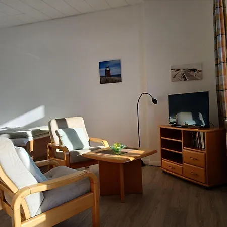 Gaestehaus-gorch-fock-wohnung-3-mit-direktem-meerblick * Wyk auf Föhr