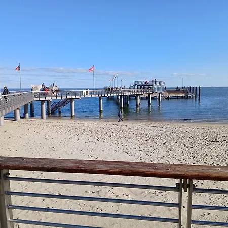 Daire Gaestehaus-gorch-fock-wohnung-3-mit-direktem-meerblick Wyk auf Föhr
