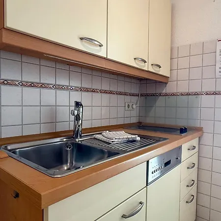 Apartment Gorch Fock 3 Mit Direktem Meerblick! Wyk auf Föhr