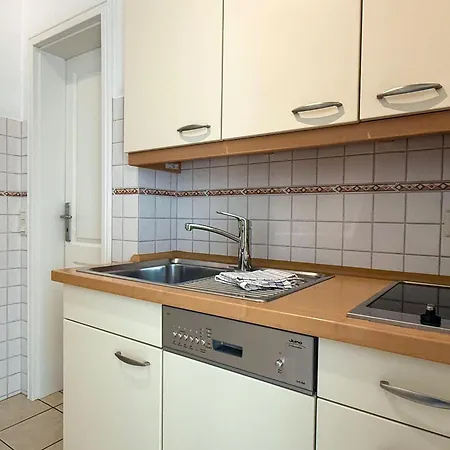 Gorch Fock 3 Mit Direktem Meerblick! Apartment *