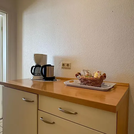 Apartment Gorch Fock 3 Mit Direktem Meerblick!