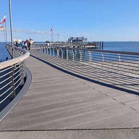 Apartment Gorch Fock 3 Mit Direktem Meerblick! Wyk auf Föhr